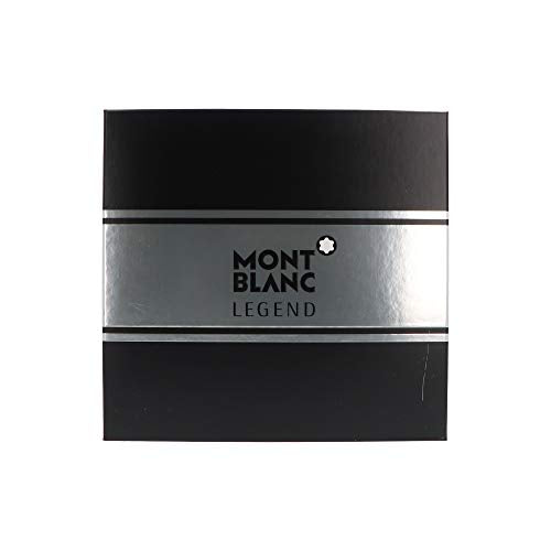 Montblanc Legend Men's Perfume Gift Set (100ml EDT, 100ml AS, 7.5ml Shower Gel)