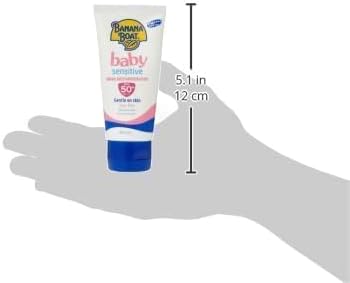 Banana Boat Simply Protect Baby Sunscreen Lotion SPF 50 (90ml)
