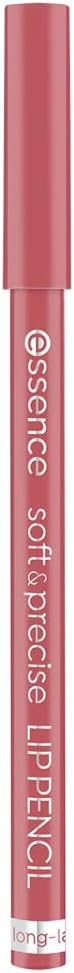 Essence Soft Precise Lip Liner 204 My Way - Long-Lasting, Creamy, Precise
