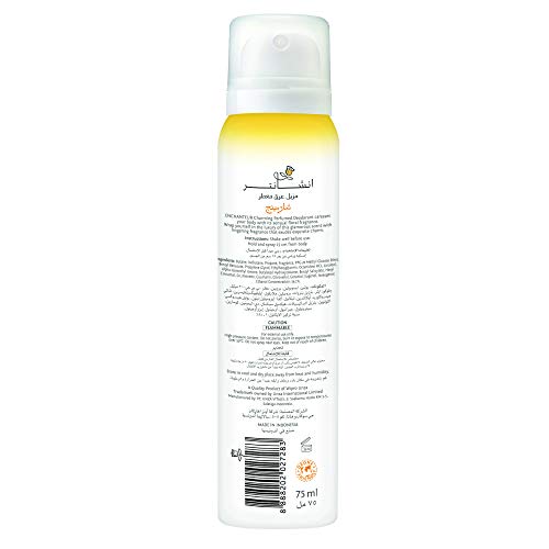 Enchanteur Charming Perfumed Deodorant - 24-Hour Freshness