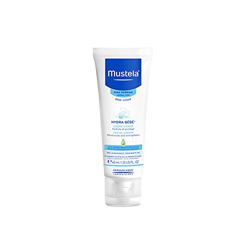 Mustela Hydra Bebe Facial Cream 40ml
