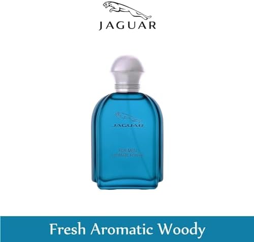 Jaguar Classic Gold Eau de Toilette for Men - 100ml