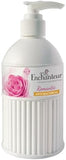 Enchanteur Romantic Liquid Hand Soap: Indulgent Floral Scent (300ml)