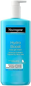 Neutrogena Hydro Boost Body Gel Cream: Intense Hydration for Soft, Smooth Skin