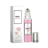 Enhanced Scents Pheromone Perfume - Long-Lasting Roll-On Fragrance for Women
