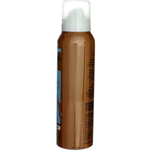 Sally Hansen Airbrush Legs Tan Glow - 3 Pack (130ml Each)