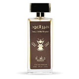 MANASIK Ameer Al Oud Premium Perfume Spray for Men - 100ml | Fresh & Soothing Long-Lasting Fragrance