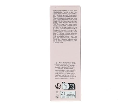 Fenty Beauty Match Stix Matte Contour Skinstick - Amber - Creamy, Buildable Contour Stick for Women