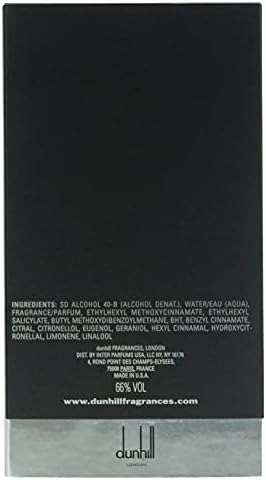 Alfred Dunhill Desire Black Eau de Toilette - 100ml