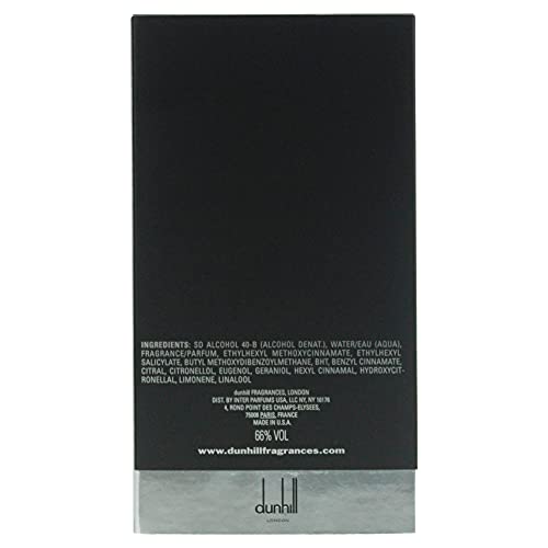 Alfred Dunhill Desire Black Eau de Toilette - 100ml