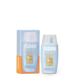 ISDIN Fusion Water SPF50: Lightweight Sun Protection for Face & Body