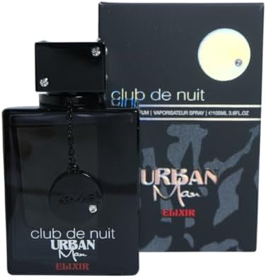 Armaf M CDN Urban Elixir EDP Spray - 3.6 oz - Modern & Energetic