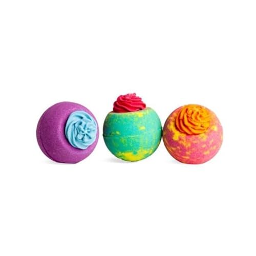 Idc Institute Cocktail Bath Bomb - Tropical Fruit Fragrance