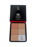 Ultra Clear Multi-Use Makeup Palette: Contour, Conceal, & Foundation