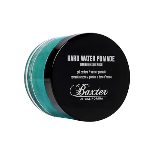 Baxter Hard Water Pomade - 60ml Styling Cream