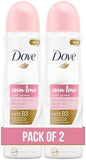 Dove Advanced Care Even Tone Antiperspirant Deodorant (2-Pack)