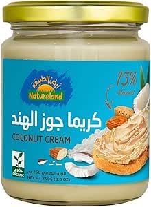 Natureland Organic Artichoke Bruschetta, 135g Gourmet Spread