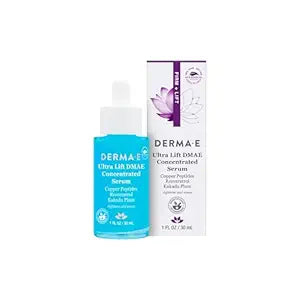 Derma E Ultra Lift DMAE Concentrated Serum - 1 oz