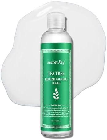 Secret Key Tea Tree Calming Toner (248ml)