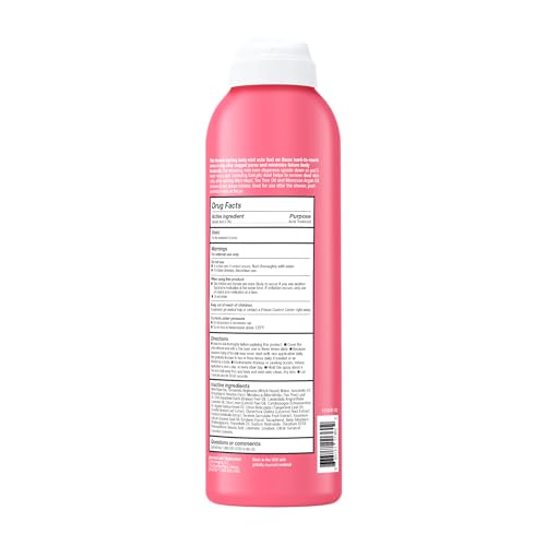 Dermalogica Clear Start Clarifying Bacne Spray, Body & Back