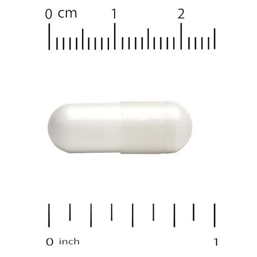 California Gold Nutrition L-Glutathione 500mg - 30 Veggie Capsules for Detox & Immunity