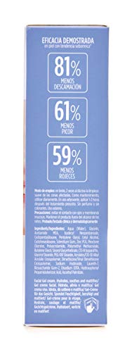 ISDIN Nutradeica Facial Gel Cream for Seborrheic Skin