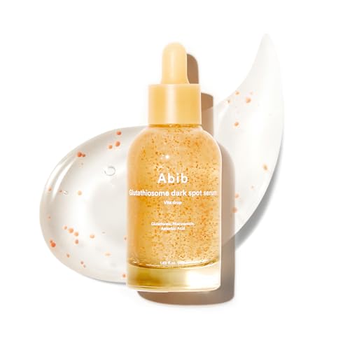 Abib Glutathiosome Dark Spot Serum - Korean Skincare with Niacinamide & Vitamin C (1.69 fl oz)