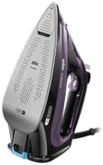 Braun Texstyle 9 Iron - Powerful Steam & Glide