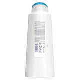 DOVE Shampoo for Dry Hair - Daily Nourishing Care for Softer Hair, 600ml