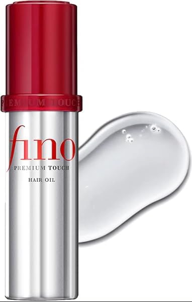 Fino Premium Touch Hair Oil 70ml *2 - Dual Pack for Healthy Hair