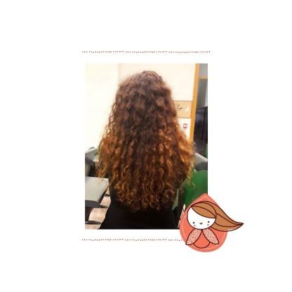 La Saponaria 100% Vegan Organic Copper Plant Hair Colour - 'Parvati'