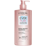 L'Oreal Paris Bond Repair Sulfate Free Shampoo for Damaged Hair - 23 Fl Oz