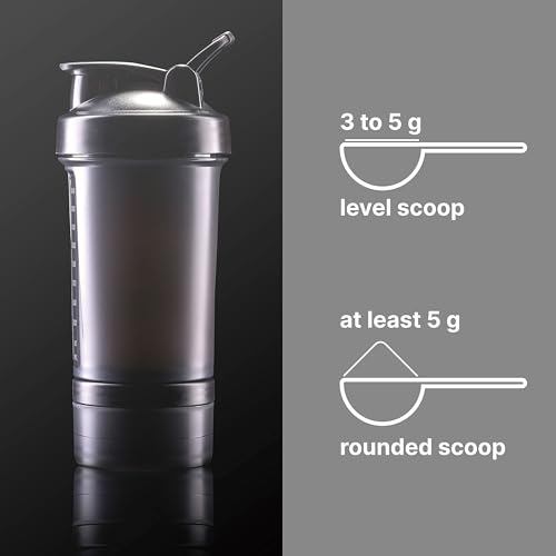 NatureBell Instant Creatine Monohydrate Powder 500g - Unflavored, Micronized, Keto & Vegan Friendly