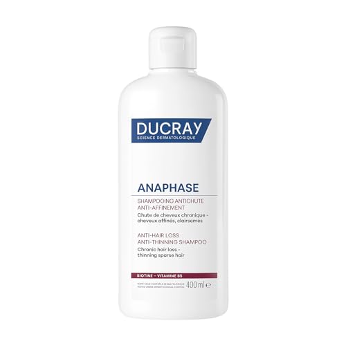 DUCRAY Anaphase Plus Shampoo 13.5 fl. oz. - Hair Loss Prevention & Scalp Stimulation