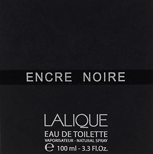 Lalique Encre Noire EDT for Men - 100ml