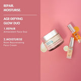 Age-Defying Glow Duo Set for Radiant Skin