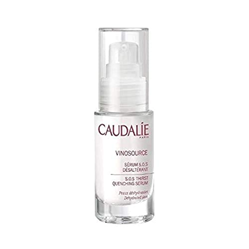 Caudalie Vinosource SOS Thirst-Quenching Serum (30ml) - Instant Hydration
