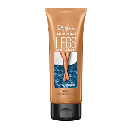 Sally Hansen Makeup For Legs - Natural Tan - 118ml