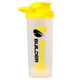 Body Builder 100% Whey Protein with Shaker - 25g Protein, BCAAs, Glutamine - Chocolate Peanut - 4 LB