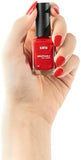 Katia Breathable Nail Polish - K587 Lava: Healthy & Stylish Nails