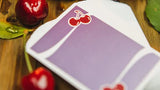 MJM Cherry Casino Fremonts Desert Inn Purple Playing Cards by Pure Imagination Projects