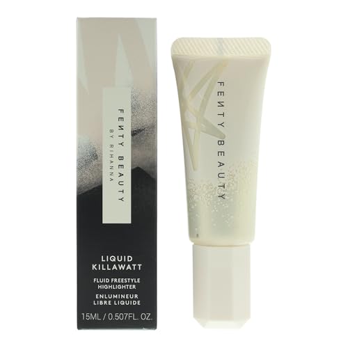 Fenty Beauty Liquid Killawatt 01 Sidechick Fluid Highlighter - 15ml