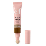 e.l.f. Halo Glow Liquid Contour Wand - Medium/Tan - Naturally Shaped Look