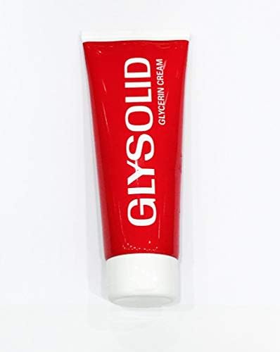 Glysolid Glycerin Cream Tube (100ml) - Deep Moisturizing Care