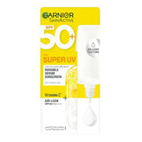 Garnier Super UV Invisible Sunscreen Serum SPF 50 - 30ml
