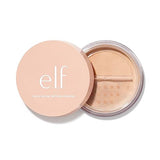 e.l.f. Halo Glow Setting Powder - Medium, Semi-Matte Finish