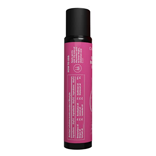 AADAR Feminine Pain Relief Roll-On for PCOS, Hormones & Mood - 10ml with Shatavari