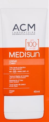 ACM Medisun SPF100 Sunscreen - Superior Sun Protection (40ml)