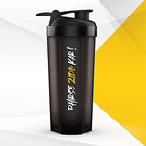 MuscleBlaze Phirse Zidd Kar Shaker - 650ml Leakproof Blender System