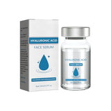 Hyaluronic Acid Essence Face Moisturizer - Hydrating Serum for Plump and Smooth Skin - 30ml